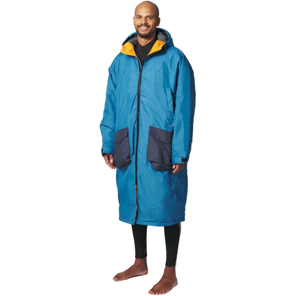 2025 Voited Wickelraum Robe V22UN01PODRCBST - Blue Steel